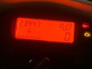 FB MONDIAL MONDIAL SMX 125 | 23.000 KM | PAPIERE + TÜV-GUTA