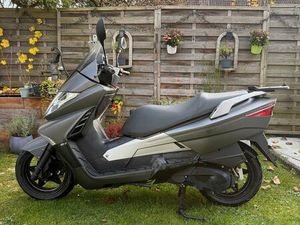 KEEWAY SILVERBLADE 125 ‼️ TÜV NEUE ‼️