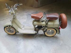 LAMBRETTA C 1950