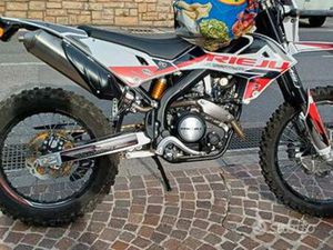 RIEJU MARATHON 125 500KM RAFF LIQUIDO MOTORE MINAR