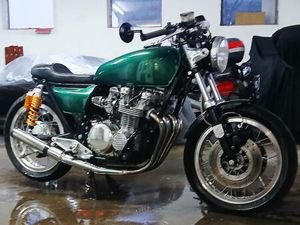 KAWASAKI Z650B *PICKERL NEU*EINZELSTÜCK*
