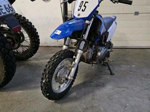 YAMAHA TTR 50 E KINDERMOTORRAD