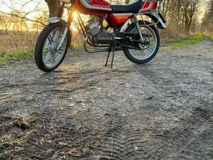 VERKAUFE ZÜNDAPP CS 25