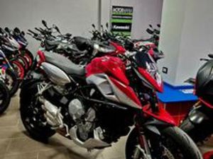 MV AGUSTA RIVALE 800 COME NUOVA