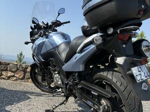 SUZUKI VSTROM DL650 PÓVOA DE SANTO ADRIÃO E OLIVAL BASTO