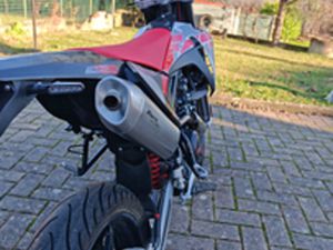 FANTIC XMF 125, 3600KM DEL 06/2025