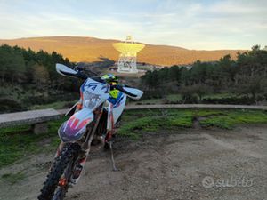 KTM 250 TPI SIX DAYS 2022 -