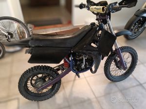 MALAGUTI GRIZZLY 50 CC 15-12