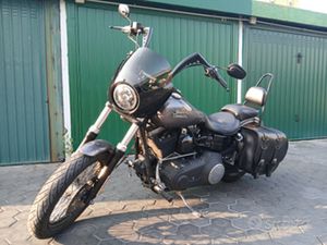 HARLEY DAVIDSON DYNA STREET BOB 103
