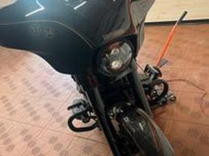 HARLEY DAVIDSON STREET GLIDE ST - 117