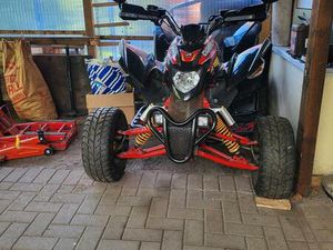 QUAD AEON COBRA 400 LIMITIERT