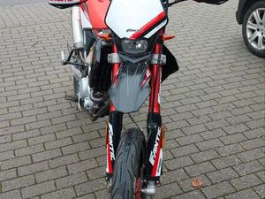 FANTIC MOTARD 125 CCM