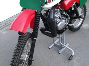 CZ 250 1989 CLASSIC MOTOCROSS MZ CZ ........
