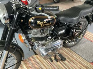 ROYAL ENFIELD 500 BULLET