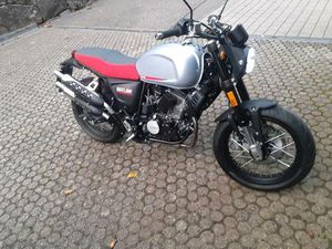 SWM 125 GRAN MILANO OUTLAW