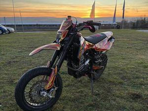 SWM SM 500R SUPERMOTO,
