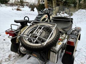 URAL TOURIST BJ. 2001