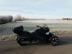 CAN-AM SPYDER F3 T