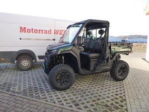 NEUFAHRZEUG CFMOTO UFORCE U10 PRO ABS