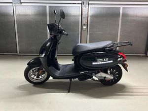 TISTO SUNSHINE 6.0 - 110KM/H - 110KM - VOLLELEKTRISCH - A1