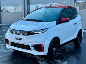 AIXAM CITY SPORT MOPEDAUTO 45KM/H AUTO DIESEL