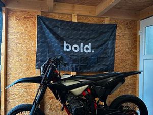 BETA RR 125 R | SUPERMOTOT | 17 PS TOP | NO FANTIC KTM YAMAHA