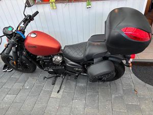 HYOSUNG 125 S AQUILA