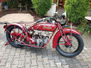 INDIAN SCOUT 1927