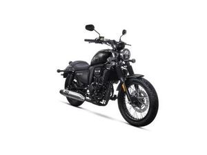 JUNAK M18 VINTAGE 125CM³