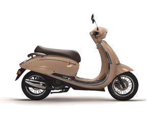 ROLLER JUNAK VINTAGE 125CM³