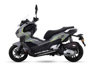 ROLLER JUNAK XDV 125CM³