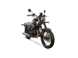 JUNAK M12 CAFE 125CM³