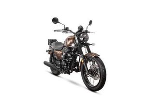 JUNAK M12 VINTAGE 125CM³