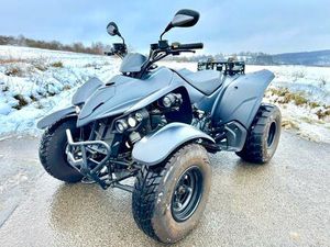 KYMCO MAXXER 300 QUAD
