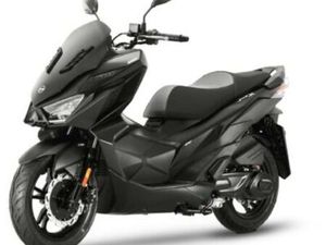 SYM JET X 125 – EURO 5 & ABS -3 JAHRE GARANTIE