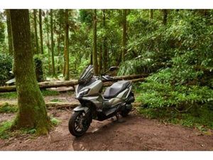 SYM ADX 300I ABS &TCS E5+ 5JAHRE GARANTIE