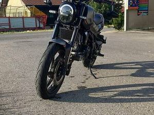 BENELLI LEONCINO 125