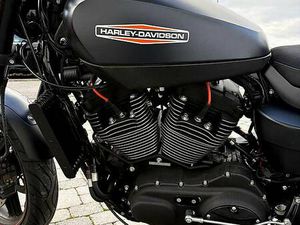 HARLEY-DAVIDSON SPORTSTER XR 1200 X (JG. 2010)