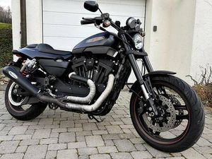 HARLEY-DAVIDSON SPORTSTER XR1200X (JG. 2010)