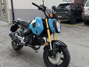 HONDA MSX 125 GROM ABS