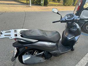 VENTE D'UN SCOOTER PEUGEOT BELVILLE 125