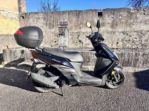 SCOOTER 125 SYM ORBIT III