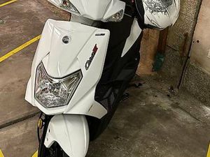 SCOOTER SYM ORBIT III