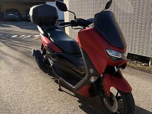 YAMAHA N-MAX 2021 GPD125A