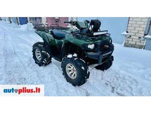 KAWASAKI BRUTE FORCE 750 CC, ATV / QUAD