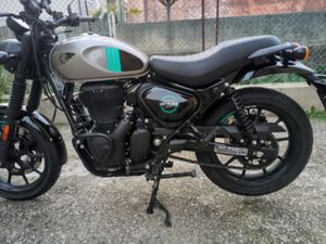 ROYAL ENFIELD HUNTER 350