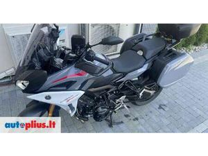 YAMAHA MT 09 TRACER GT 847 CC, TOURING / SPORT TOURING