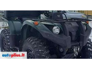 YAMAHA GRIZZLY 450 CC, ATV / QUAD