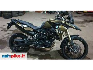 BMW F 800 GS 800 CC, ENDURO / ADVENTURE