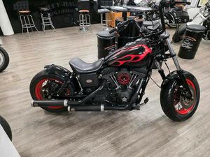 HARLEY-DAVIDSON DYNA SPORT